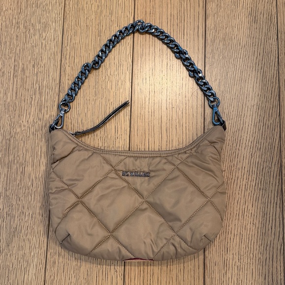 MZ Wallace Bowery Quilted Shoulder Bag - Picture 10 of 15